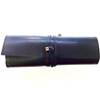 CORDOVAN DARK BROWN PENCASE Leather Keyholder GDO-60013 |DBR